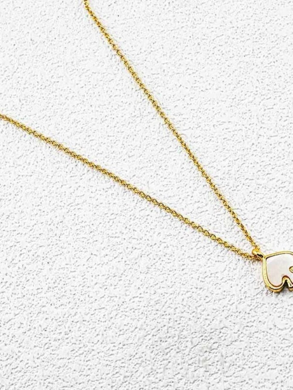 Kate Spade Heart Necklace